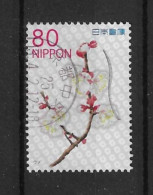 Japan 2012 Flowers Y.T. 6037 (0) - Gebraucht