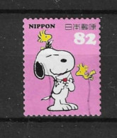 Japan 2014 Snoopy Y.T. 6692 (0) - Used Stamps