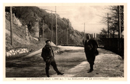 Le Hohneck - La Schlucht Et Le Krupenfels - Sonstige & Ohne Zuordnung