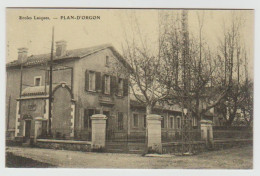 13 - Bouches Du Rhône / PLAN D'ORGON -- Ecoles Laïques ( Retirage "La Belle Epoque"). - Andere & Zonder Classificatie