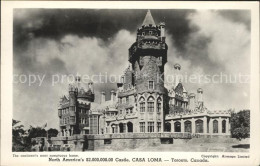 11700889 Toronto Canada Castle Casa Loma  - Sin Clasificación
