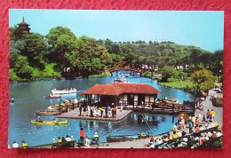 TARJETA POSTAL POST CARD UNITED KINGDOM UK ENGLAND SCARBOROUGH INGLATERRA PEASHOLM PARK CARTE POSTALE...VER FOTO... - Scarborough