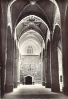 *CPSM - 01 - PEROUGES -  Eglise Forteresse Ste Marie-Madeleine - Vue De Nuit - Pérouges