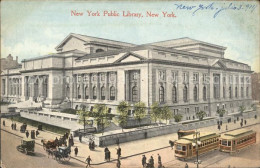 11700874 New_York_City Public Library - Autres & Non Classés