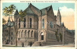 11700873 New_Haven_Connecticut Battell Chapel Yale University - Altri & Non Classificati