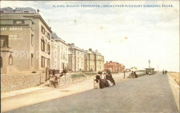 11700871 Bognor Regis Promenade Looking From Highbury Bording House Celesque Ser - Altri & Non Classificati