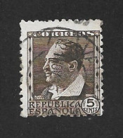 Spain Spanien Espana 1934 ⊙ Mi 635 Sc 528 Vicente Blasco Ibáñez. - Used Stamps