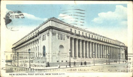 11700863 New_York_City New General Post Office - Autres & Non Classés