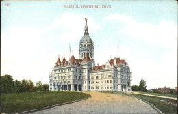 11700855 Hartford_Connecticut Capitol - Andere & Zonder Classificatie