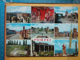 KOV 421-38 - ITALIA, ITALY, POMPEI - Other & Unclassified