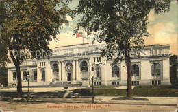 11700849 Washington DC Carnegie Library  - Washington DC