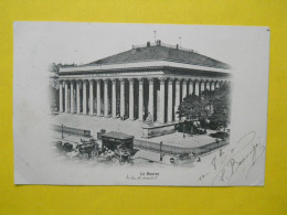 Paris En 1901 ,  Type Sage - Autres Monuments, édifices