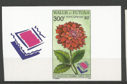 WALLIS-ET-FUTUNA N° 182 Non Dentelé  NEUF** LUXE SANS CHARNIERE NI TRACE / Hingeless  / MNH - Non Dentellati, Prove E Varietà