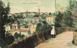 Basel Steinenschanze - Basilea