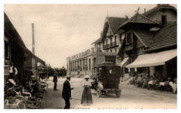 Gérardmer - Au Col De La Schlucht - Les Restaurants - Andere & Zonder Classificatie