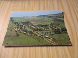 Pourville (76).Camping " Le Marqueval*** ".Vue Aérienne. - Andere & Zonder Classificatie