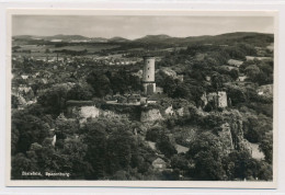 AK 1933 Sparrenburg-Panorama über Pass Bielefeld - Bielefeld