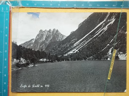 KOV 421-39 - ITALIA, ITALY, LAGO DI RAIBL - Other & Unclassified