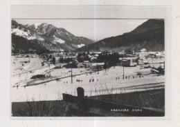 SLOVENIA  KRANJSKA GORA Nice Postcard VF - Slovénie