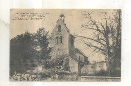 Saint Thierry, L'Eglise - Other & Unclassified