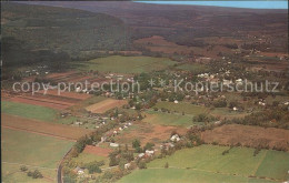 11700798 Schoharie Air View Of Schoharie Valley And Village - Autres & Non Classés