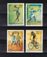 MONACO  Timbres Neufs ** De 1996  ( Ref  MC573 )  Sport -Jeux Olympiques - - Unused Stamps