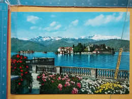 KOV 421-39 - ITALIA, ITALY, ISOLA BELLA - Other & Unclassified