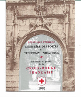 CARNET CROIX ROUGE  1970 - Croce Rossa