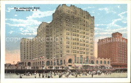 11700761 Atlantic_City_New_Jersey Ambassador Hotel - Altri & Non Classificati