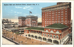 11700759 Atlantic_City_New_Jersey Haddon Hall And Chalfonte Hotel - Otros & Sin Clasificación