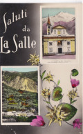 ITALIE VAL D AOSTE LA SALLE - Other & Unclassified