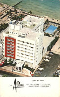 11700737 Miami_Beach Allison Hotel Aerial View - Other & Unclassified