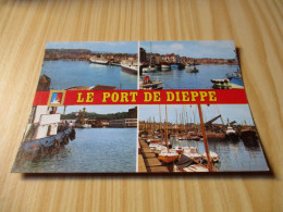 Dieppe (76).Le Port - Vues Diverses. - Dieppe