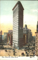 11700734 New_York_City Flatiron Building Skyscraper - Autres & Non Classés