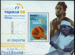 Spain 2006 Stamp Out Of Set, Mint NH, Sport - Handball - Sport (other And Mixed) - Ongebruikt