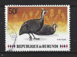 Burundi 1991 Bird Y.T. 948 (0) - Gebraucht