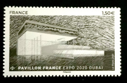 2021 FRANCE N 5495 PAVILLON FRANCE - DUBAI EXPO 2020 - NEUF** - Nuevos