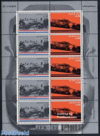 Netherlands 2004 Spyker M/s, Mint NH, Sport - Transport - Autosports - Sport (other And Mixed) - Automobiles - Motorcy.. - Unused Stamps