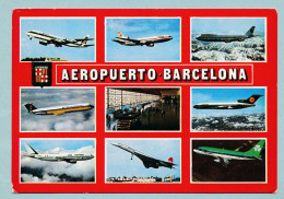 Aeropuerto BARCELONA - Aerodrome