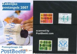Netherlands 2006 Business Stamps Presentation Pack 348, Mint NH - Nuevos