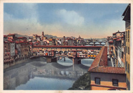 FIRENZE - Veduta Dei Ponti - Firenze (Florence)