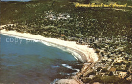 11700667 Carmel_California Aerial View Carmel Bay Beach - Altri & Non Classificati