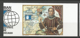 WALLIS-ET-FUTUNA N° 173 Non Dentelé  NEUF** LUXE SANS CHARNIERE NI TRACE / Hingeless  / MNH - Non Dentelés, épreuves & Variétés