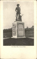 11700639 Concord_Massachusetts The Minute Man Monument - Andere & Zonder Classificatie