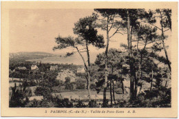 22 - PAIMPOL - Vallée De Pors-Even - Paimpol