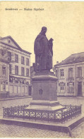 (368) Gembloux   Statue Sigebert - Gembloux