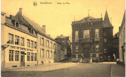 (369) Gembloux   Hôtel De Ville - Gembloux