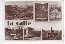 ITALIE VAL D AOSTE LA SALLE - Other & Unclassified