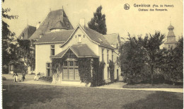 (380) Gembloux  Château Des Remparts - Gembloux