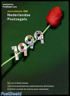 Netherlands 1999 Official Yearset 1999, Mint NH, Various - Yearsets (by Country) - Nuevos